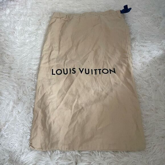 Louis Vuitton side tie bag - Picture 1 of 6